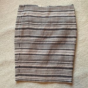 Never worn pencil skirt